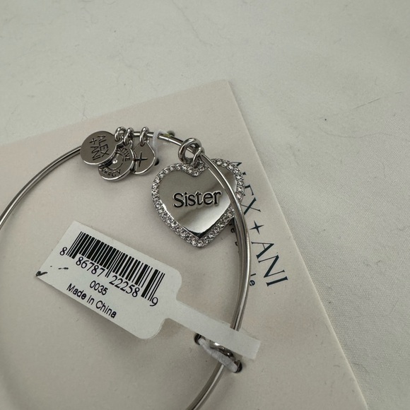 ALEX+ANI SISTER BRACELET - Picture 2 of 3